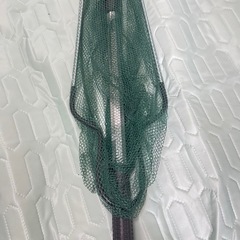 新品未使用品　釣り具　釣り用品　伸縮式タモ　アルミ　三段式　昆虫...