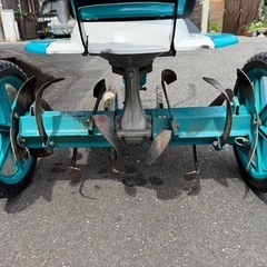 品良く着こなすため ☆美品☆クボタTMA350☆耕運機☆100キロ未満陸送費込☆ 芝刈り機