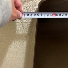 値下げ　こたつの画像