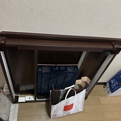 値下げ　こたつの画像