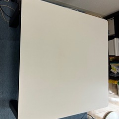 値下げ　こたつの画像