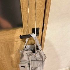 MOUSSY UTILITY BUCKET BAGの画像