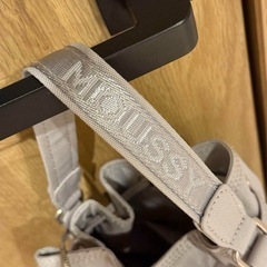 MOUSSY UTILITY BUCKET BAGの画像