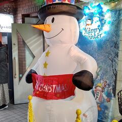 報奨金付き　産直ハブのチラシ配布の画像