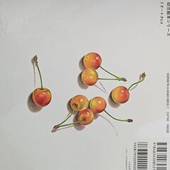 【新品未使用】くだもの　絵本の画像