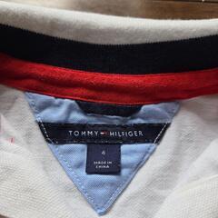 TOMMY HILFIGER半袖ポロシャツとT&C 半袖シャツの画像