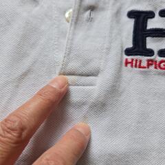 TOMMY HILFIGER半袖ポロシャツとT&C 半袖シャツの画像