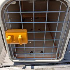 ソフトカバーキャリー　犬用の画像