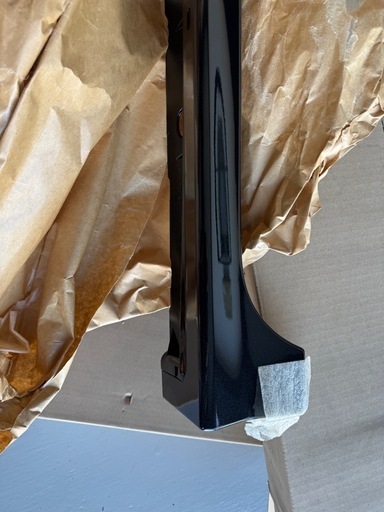 タントカスタムH29.DBA LA６００s 左サイドステップ