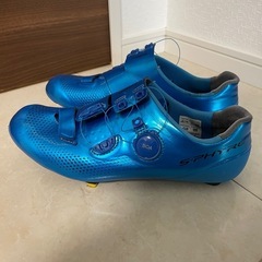 シマノ(SHIMANO) RC9T ワイドサイズ ブルー
