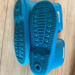 stampleキッズレインブーツ☆20cmの画像