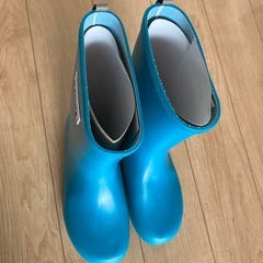 stampleキッズレインブーツ☆20cmの画像
