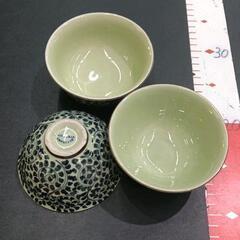0527-013 茶碗　３個セット