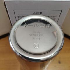 NIkkA ｗHIｓky380mlステンレスタンブラーの画像