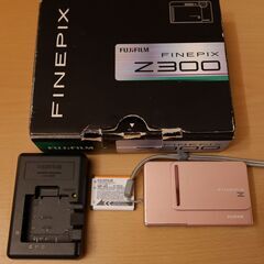 FUJIFILM FinePix  Z300