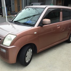 マツダキャロル　車検令和8年8月迄 タイヤまだまだ走れますがエアコン不良 フロントガラスが割れいますの画像
