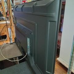 ★北九州、福岡市周辺配送可【グリーンハウス】50型液晶テレビ  2022年製  4K［GH-TV50DGE-BK］【3ヶ月保証】💳自社配送時🌟代引き可💳※現金、クレジット、スマホ決済対応※   【配送希望は要決済前問い合わせ】の画像