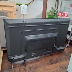 ★北九州、福岡市周辺配送可【グリーンハウス】50型液晶テレビ  2022年製  4K［GH-TV50DGE-BK］【3ヶ月保証】💳自社配送時🌟代引き可💳※現金、クレジット、スマホ決済対応※   【配送希望は要決済前問い合わせ】の画像