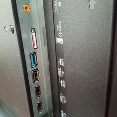 ★北九州、福岡市周辺配送可【グリーンハウス】50型液晶テレビ  2022年製  4K［GH-TV50DGE-BK］【3ヶ月保証】💳自社配送時🌟代引き可💳※現金、クレジット、スマホ決済対応※   【配送希望は要決済前問い合わせ】の画像