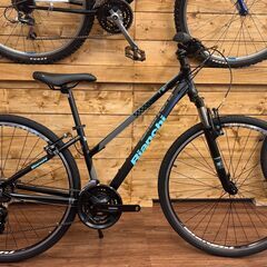 新品限定特価品　ビアンキ Bianchi　クロスバイク　自転車　...