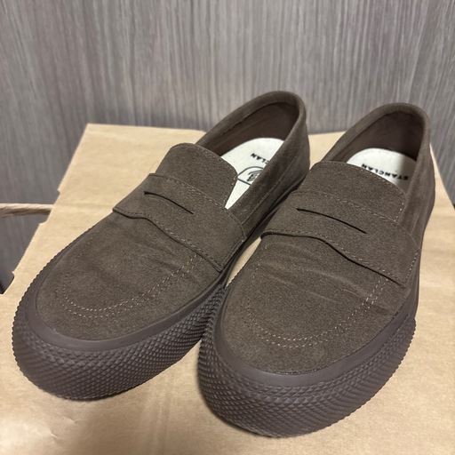 STANCLAN スリッポンスニーカー