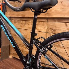 新品限定特価品ビアンキ Bianchiクロスバイク自転車サイズ380mm