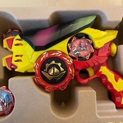 美品⭐︎DXドンブラスターの画像