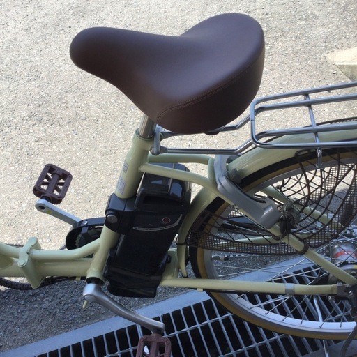 ?新品?21テクノロジー? 24インチ電動アシスト自転車?No239?