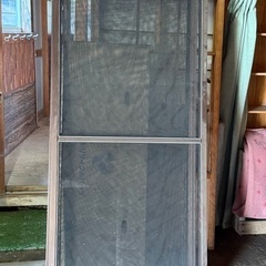 網戸◆180cm◆中古品