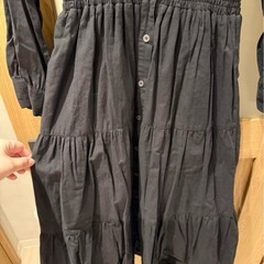 MAJESTIC LEGON シャツワンピース （Mサイズ）の画像