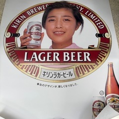 昭和レトロポスター菊池桃子2