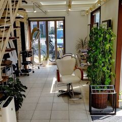 美容室の空きスペースをお貸しします