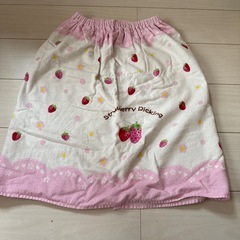 女の子　プールセット　140cmの画像
