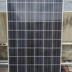 ソーラーパネル4枚高品質京セラ製242w太陽光発電パネル