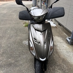 アドレスv125sリミテッド　走行距離約36000km