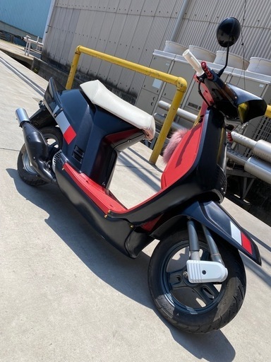 スーパータクト　AF27エンジン　自賠責2年以上付き