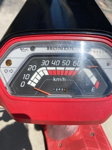 スーパータクト　AF27エンジン　自賠責2年以上付き スーパータクトAF27エンジン自賠責2年以上付き (なーくん) 東福山の