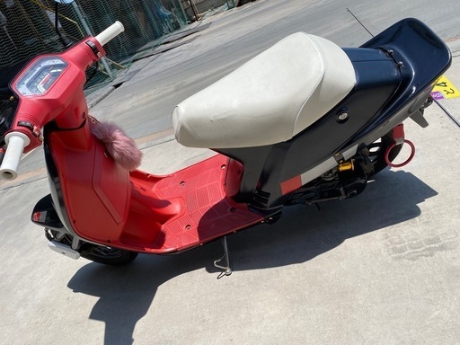 スーパータクトAF27エンジン自賠責2年以上付き (なーくん) 東福山の