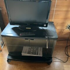 19インチ液晶テレビ