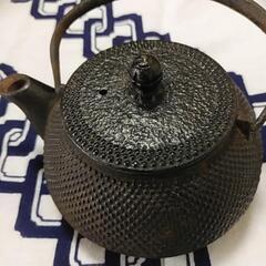 南部小鉄瓶値下げしました