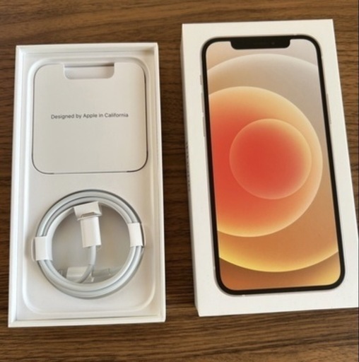 携帯電話/スマホ iPhone12