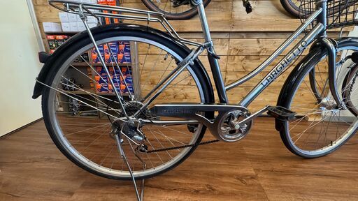 LUENLA 6変速 折りたたみ自転車 26インチ NO.432