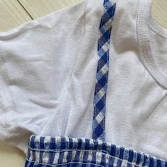 女の子　ワンピース2枚セット120㎝130㎝　の画像