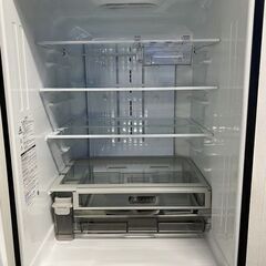取付無料！東芝ベジータ高性能クリスタルミラーデザイン5ドア冷蔵庫！洗濯機 取付無料！東芝ベジータ高性能クリスタルミラーデザイン5ドア
