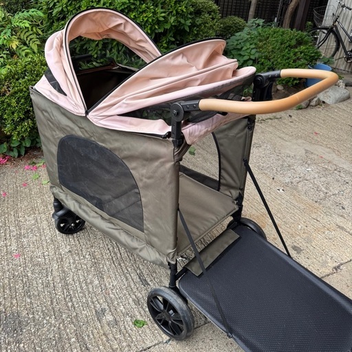 は*な様 GO HOUT Multi pet stroller ペットカート 韓 は*な様 GO HOUT Multi pet stroller ペットカート 韓 - メルカリ