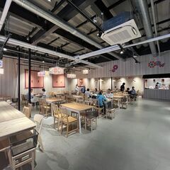 大阪・関西万博2025　会場内レストラン勤務　レジ・配膳スタッフ大募集！　EXPO2025☆　の画像