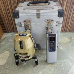 タジマ　レーザー墨出し器 GT2bZi　中古　リサイクルショップ...