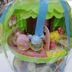 こえだちゃんと木のお家 別売の人形・小物付き 3階建 【モノ市場東海店】141の画像