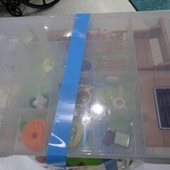 こえだちゃんと木のお家 別売の人形・小物付き 3階建 【モノ市場東海店】141の画像