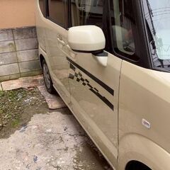 ホンダ 福祉車両 車検 来年 の 7月までありの画像